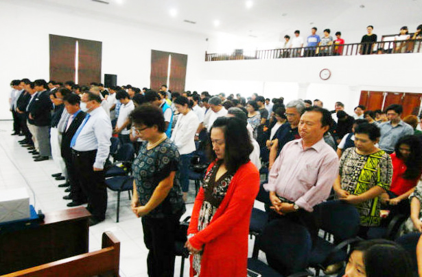 Chennai India Branch of the Southwest Asia Municipal Chapter holds special lecture session on the Park Geun-hye Administration’s North Korean Policy