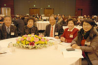 Harmony and Exchange Ceremony of Yeongnam (Gyeongsang-do) and Honam (Jeolla-do) Organized by Jeonbuk and Busan Provincial Assembly. 