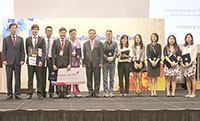 The 1st Korean Unification Speech Contest in Singapore 