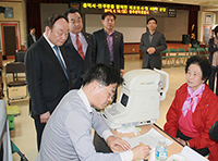 NUAC Medical Volunteers’ Group - Free Medical Care Services Provided to North Korean Defectors in the Chungbuk Area