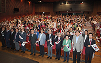 Yeongdeungpo-gu, Seoul -  Unification lecture on “How to prepare for the unification of Korea”