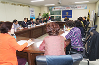 Anyang-si, Gyeonggi-do - Opened educational course for North Korean human rights instructors… conducted for 10 weeks