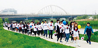 Seo-gu, Gwangju-si - Trekking with North Korean Refugees in Hope of Unification