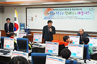 Nowon-gu, Seoul - Mentoring of adolescent refugees from North Korea by council members