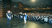 Yeongcheon Municipal Chapter, Gyeongsangbuk-do - Resolution Rally Urging the Termination of the North Korean Nuclear Program and Hope of Peaceful Unification