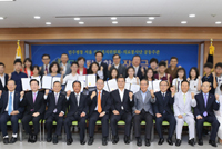 Seoul Provincial Assembly - Scholarships granted to 15 North Korean refugee students