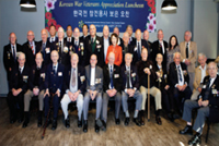 New Zealand Chapter - Held a gratitude banquet for Korean War veterans