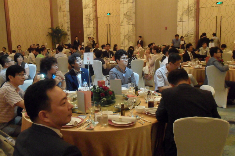 Inaugural Session to launch of the Shanghai Municipal Chapter