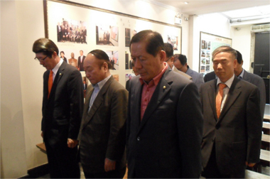 Inaugural Session to launch of the Shanghai Municipal Chapter