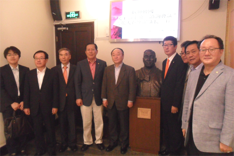 Inaugural Session to launch of the Shanghai Municipal Chapter