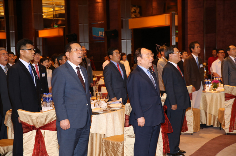 Inaugural Session to launch of the Guangzhou Municipal Chapter