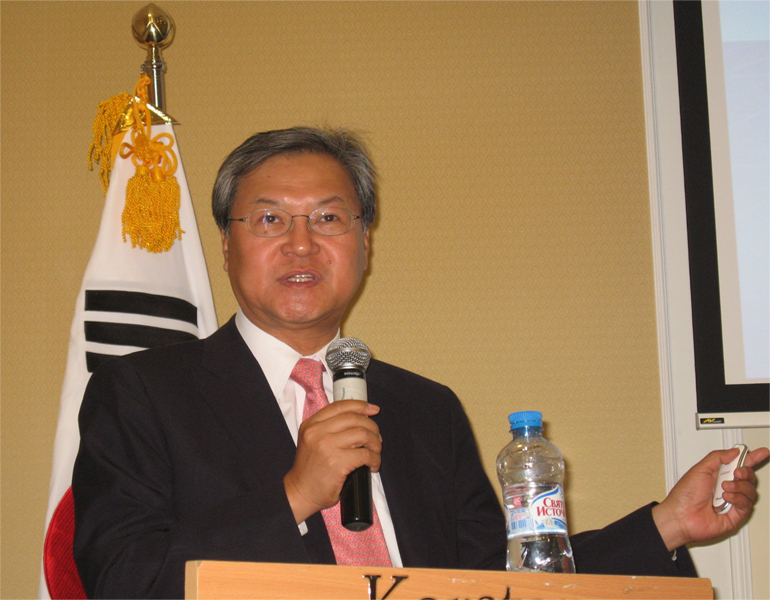 Prof. Choi Dae-seok