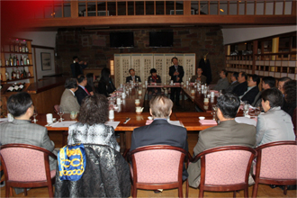 Korea-US Peaceful Unification Forum Held at Boston