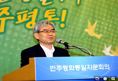 Park Chan-bong, Secretary General