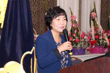 Report by Shin Eun-sook, Director of the Unification Policy Advisory Bureau