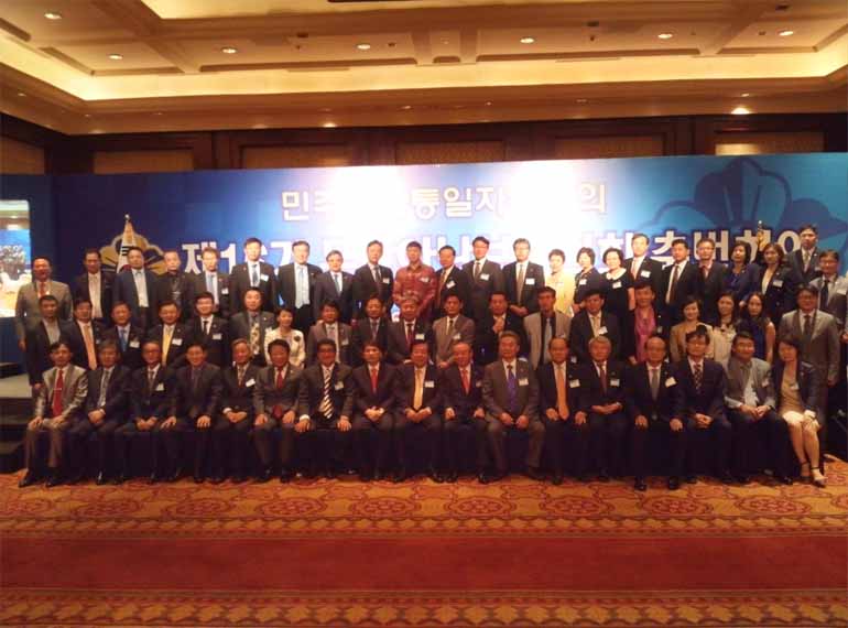 Inaugural Session to launch the Southern Branch of the Southeast Asia Municipal Chapter