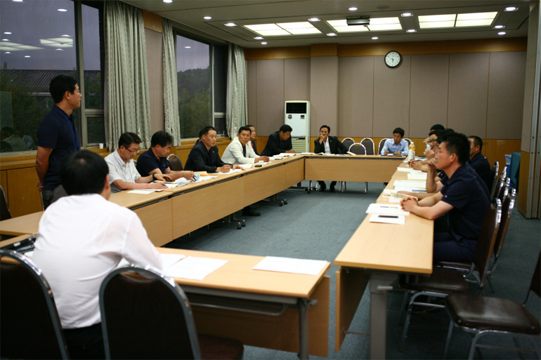 2013 Policy Conference of National Youth Committee Chairpersons Held