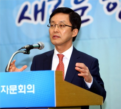 Jeon Seong-hun, President of KINU