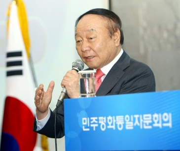 Hyun Kyung-dae, Executive Vice-chairperson of NUAC