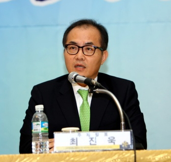 Choi Jin-wook, Senior Researcher of the Korea Institute for National Unification