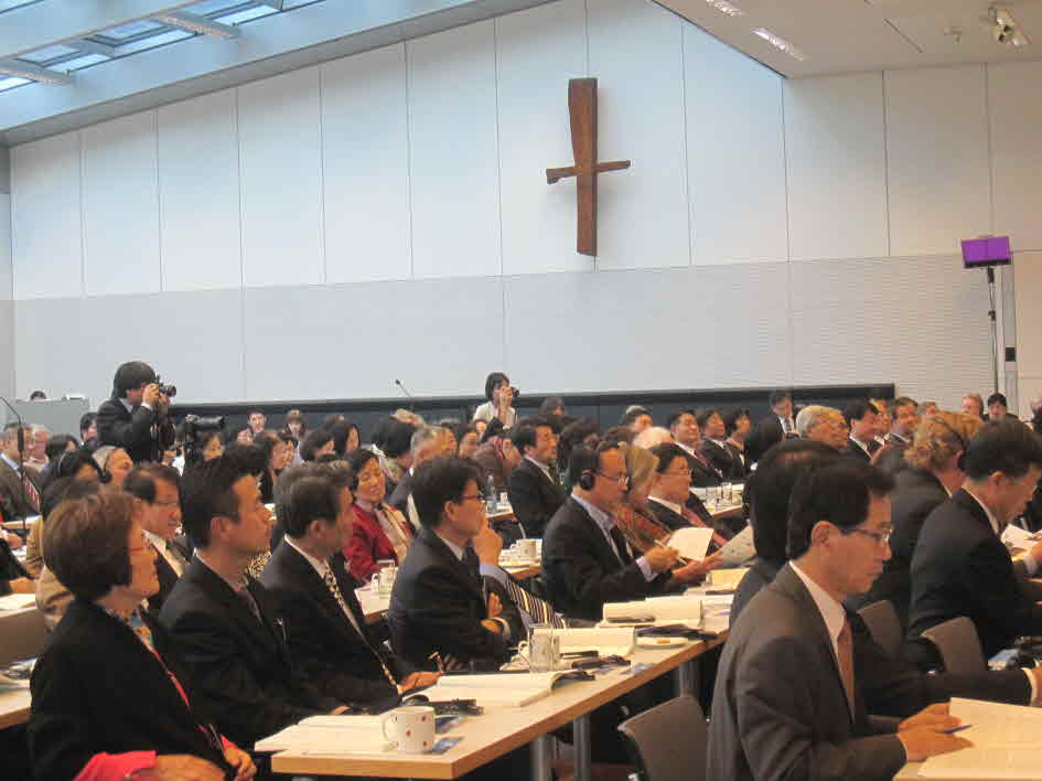 Korea Germany Peaceful Unification Forum – Solving the Human Rights Issues of North Korea Will be the Foundation of Unification