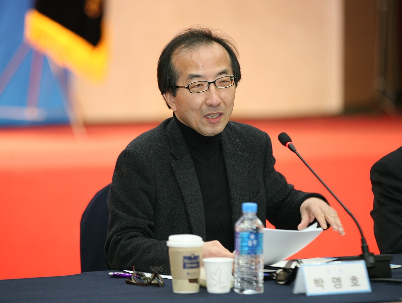 Park Yeong-ho, Senior Researcher