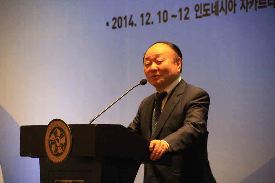 Hyun Kyung-dae, Executive Vice-chairperson of NUAC