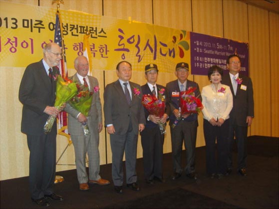 Korean War Veterans 