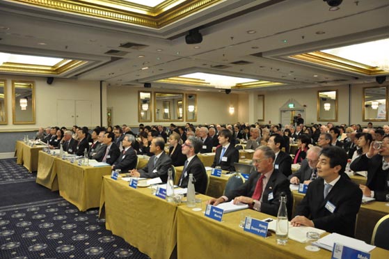 2013 Korea-U.K. Peaceful Unification Forum