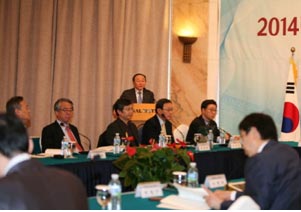 Open Forum with Specialists on Inter-Korean Issues and Journalists 