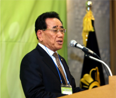 Park Seong-bae, Vice-chairperson of the Daejeon Assembly