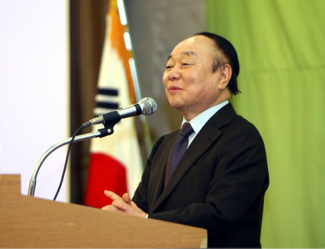 Hyun Kyung-dae, Executive Vice-chairperson