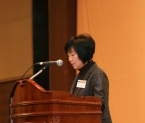 Shin Eun-sook, Director of the Unification Policy Advisory Bureau