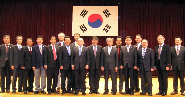 Daejeon Holds Lecture of Sympathy with National Unification