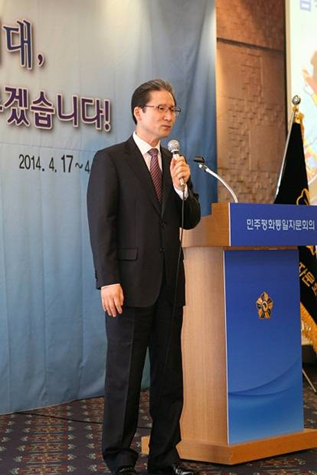 Gwak Jong-mun on mentoring young North Korean refugees