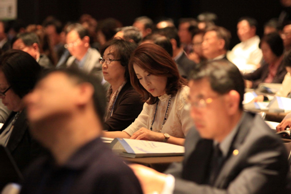 Sorrow over the Sewol Ferry Disaster will be Shared with the Council Members of America