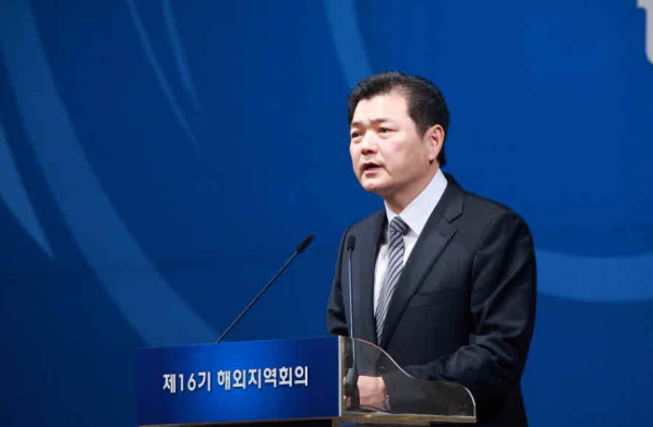 Lee Jung-hoon, Human Rights Ambassador of Korea