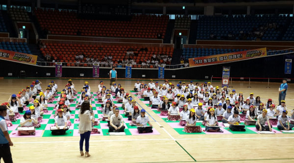 2014 Unification Quiz Contest of Jeju Municipal Chapter