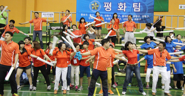 ″2014 Consonance Festival for the Peaceful Unification of Korea″ for the Residents of South and North Korea 