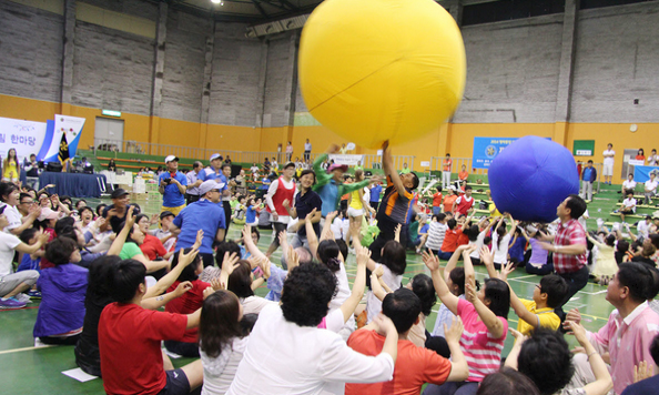 ″2014 Consonance Festival for the Peaceful Unification of Korea″ for the Residents of South and North Korea 