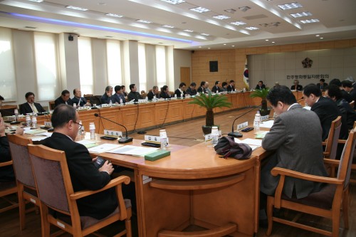 8th Meeting of the Culture, Arts, & Sports Standing Committee: Sustainable Unification Culture Movement