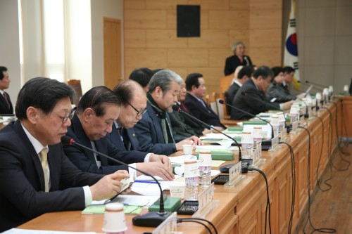 8th Meeting of the Culture, Arts, & Sports Standing Committee: Sustainable Unification Culture Movement