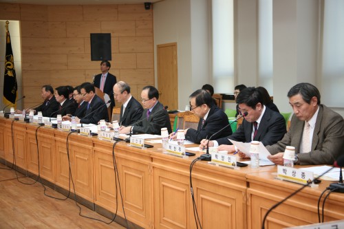 8th Meeting of the Welfare Standing Committee