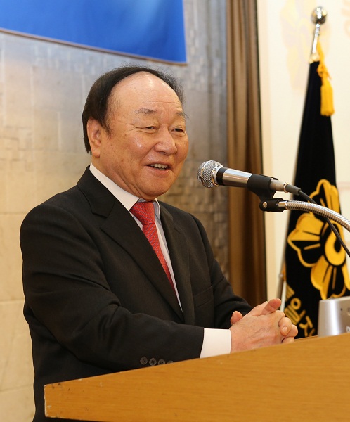 Hyun Kyung-dae, Executive Vice-chairperson of NUAC