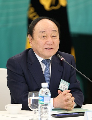 Hyun Kyung-dae, Executive Vice-chairperson of NUAC