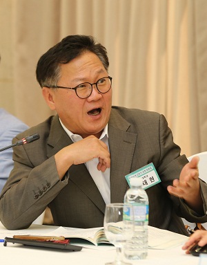 Prof. Kim Tae-hyun, Chung-ang Univ.