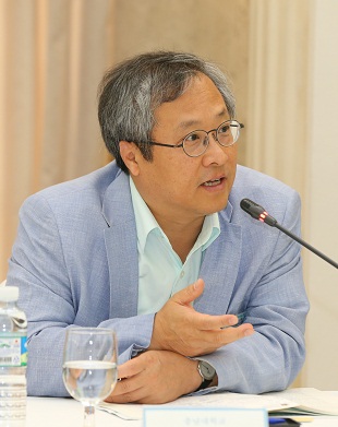 Prof. Kim Hak-sung, Chungnam Univ.