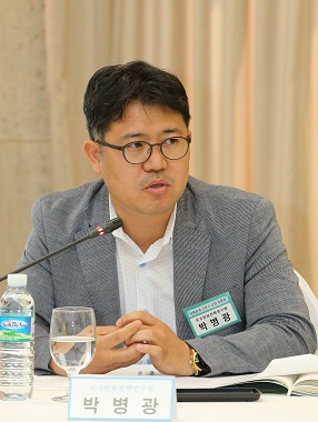 Dr. Park Byung-kwang, Institute for National Security Strategy