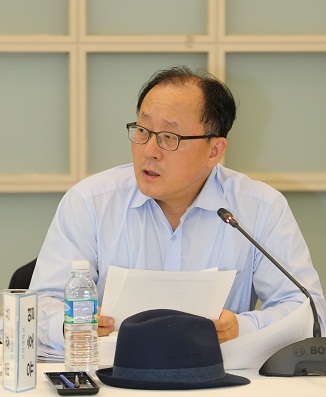 Prof. Yoo Ho-yeol, Korea Univ.