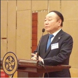 Hyun Kyung-dae, Executive Vice-chairperson of NUAC